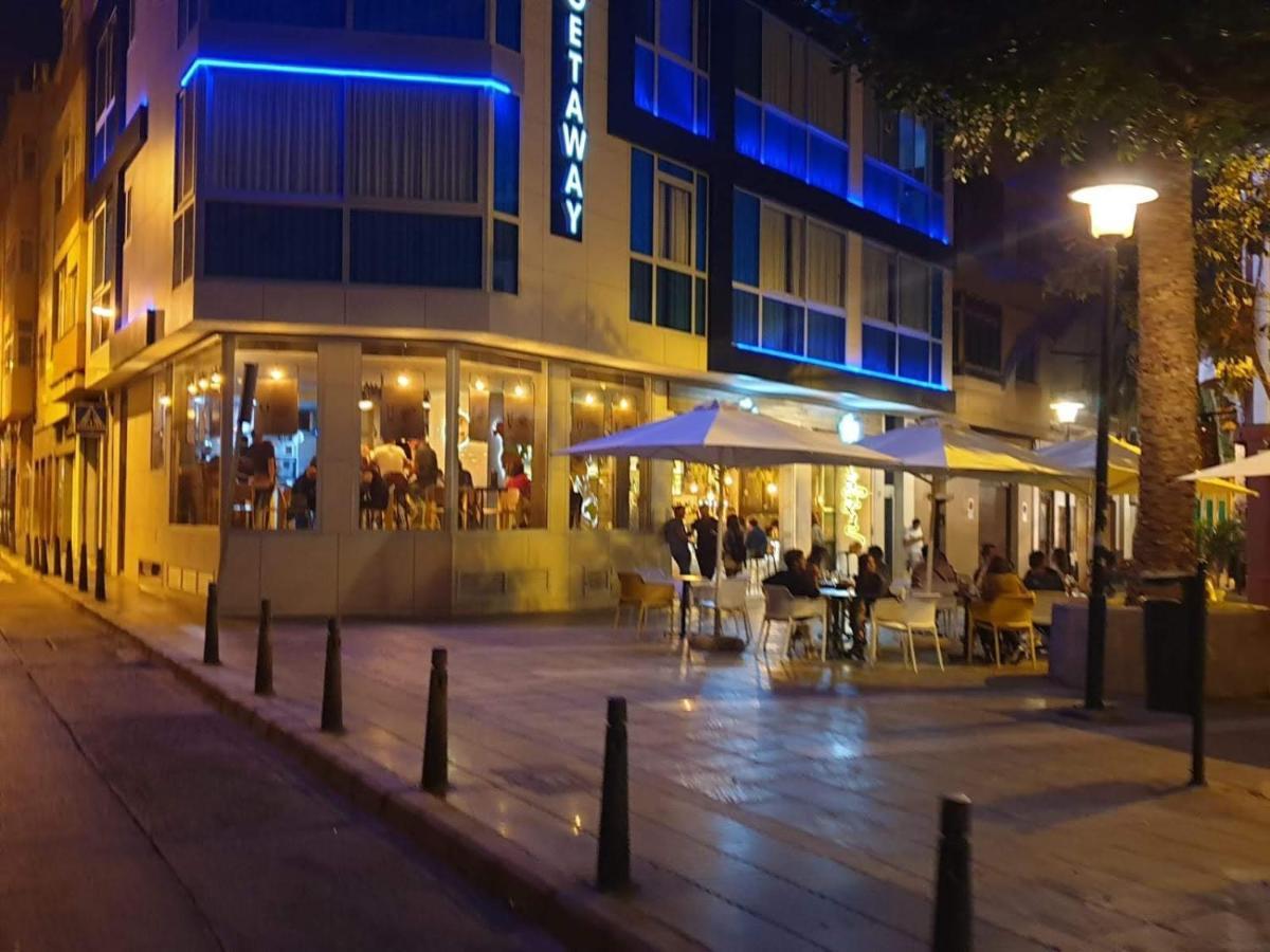Edison Building By Canariasgetaway Las Palmas de Gran Canaria Bagian luar foto