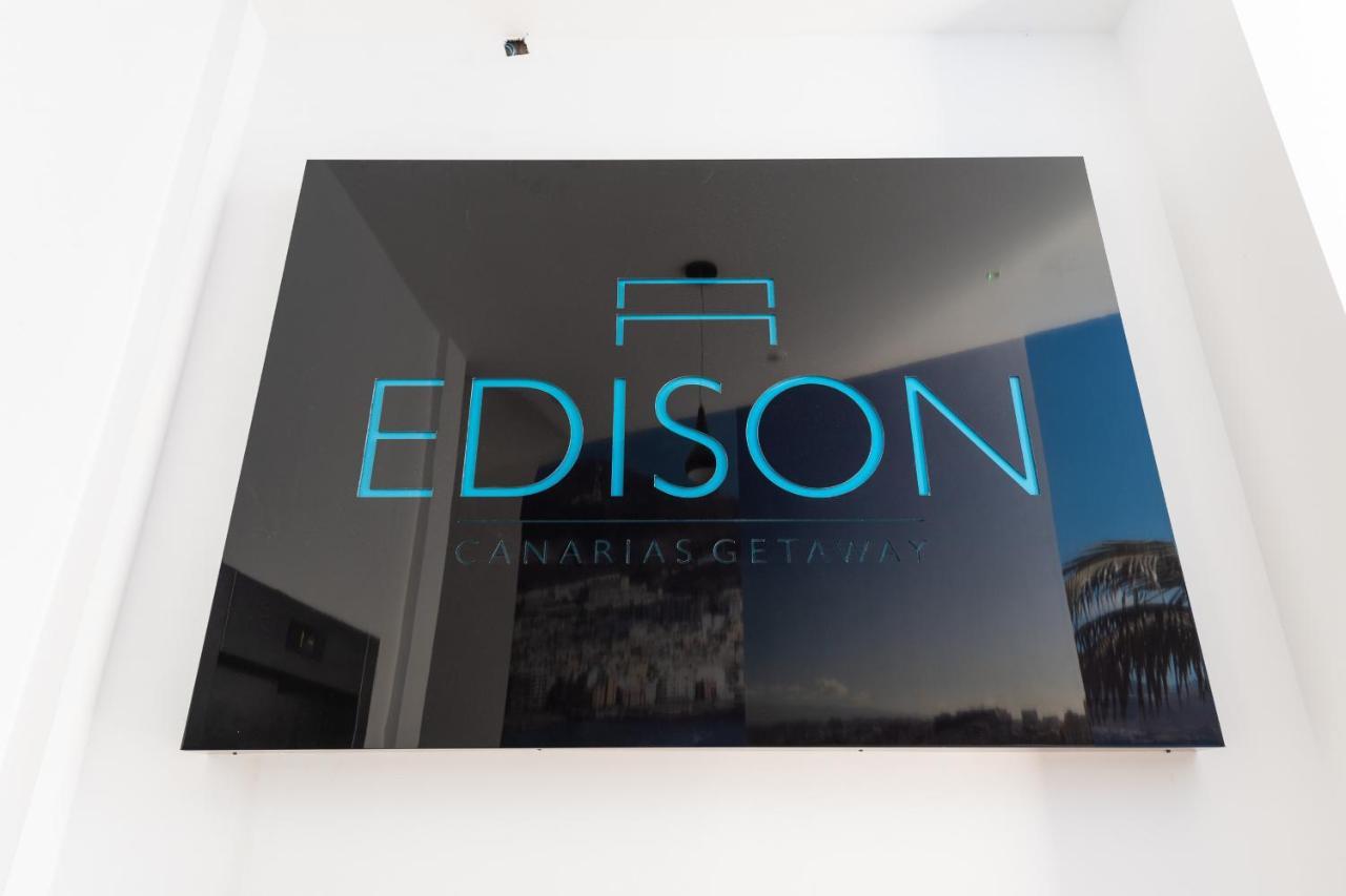 Edison Building By Canariasgetaway Las Palmas de Gran Canaria Bagian luar foto