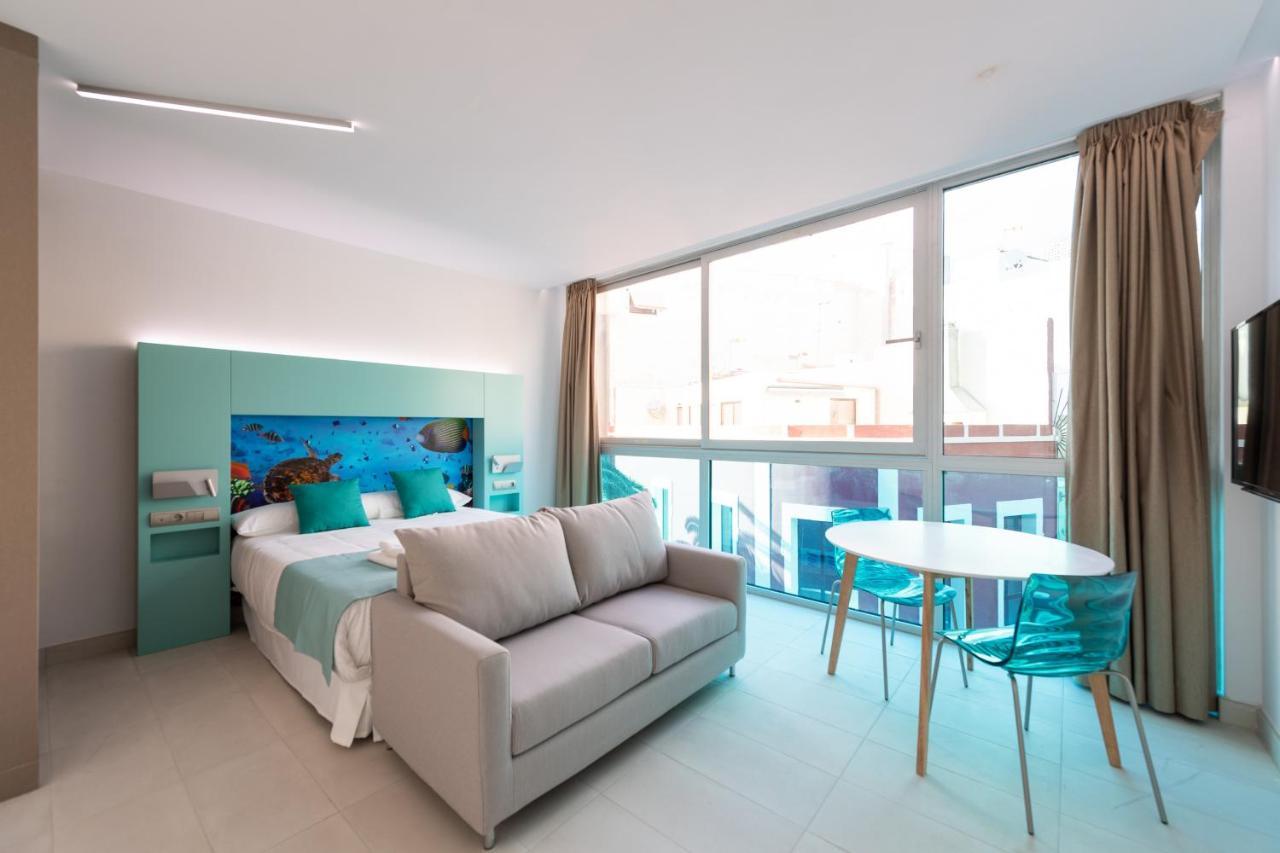 Edison Building By Canariasgetaway Las Palmas de Gran Canaria Bagian luar foto