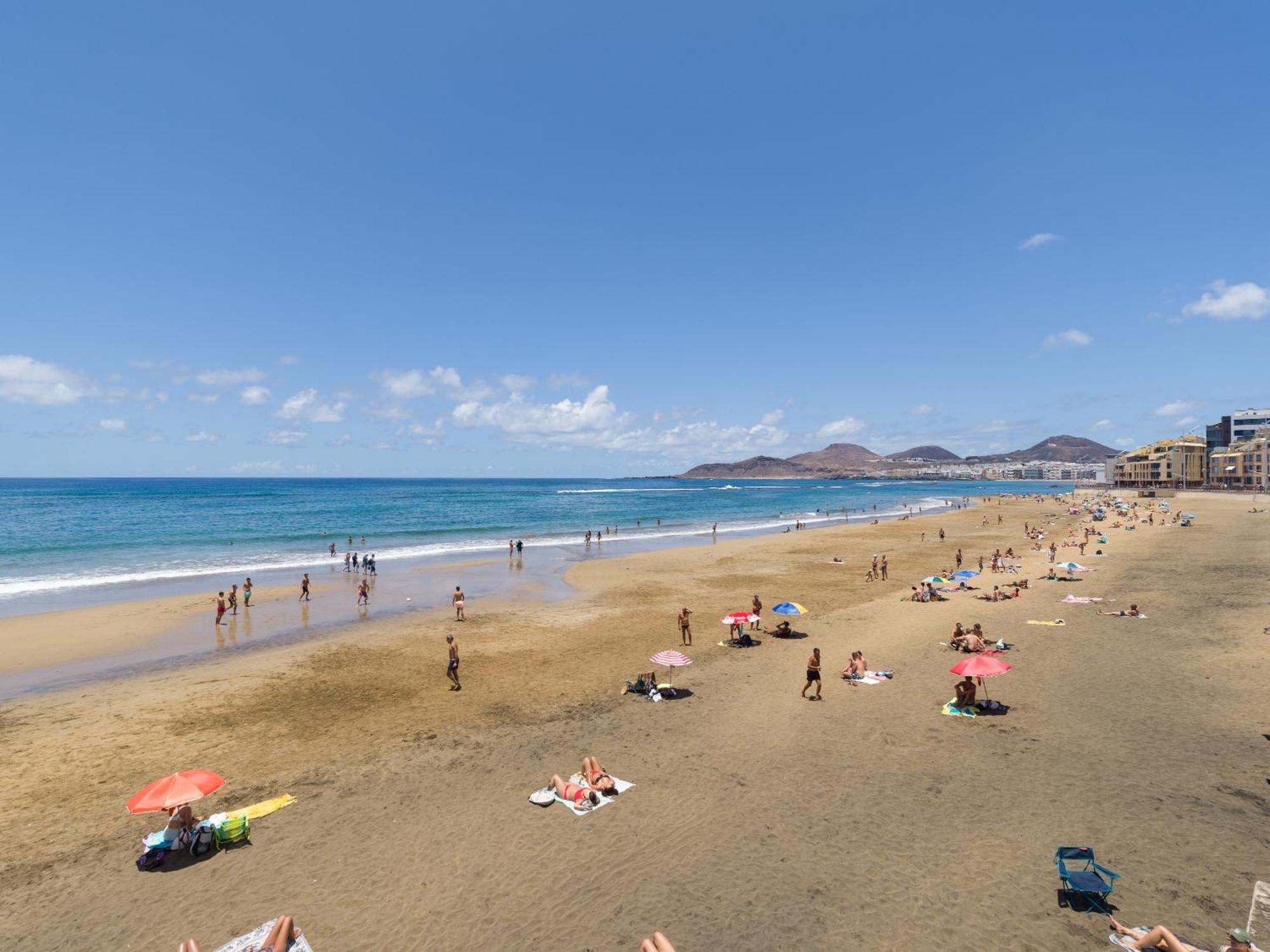Edison Building By Canariasgetaway Las Palmas de Gran Canaria Bagian luar foto