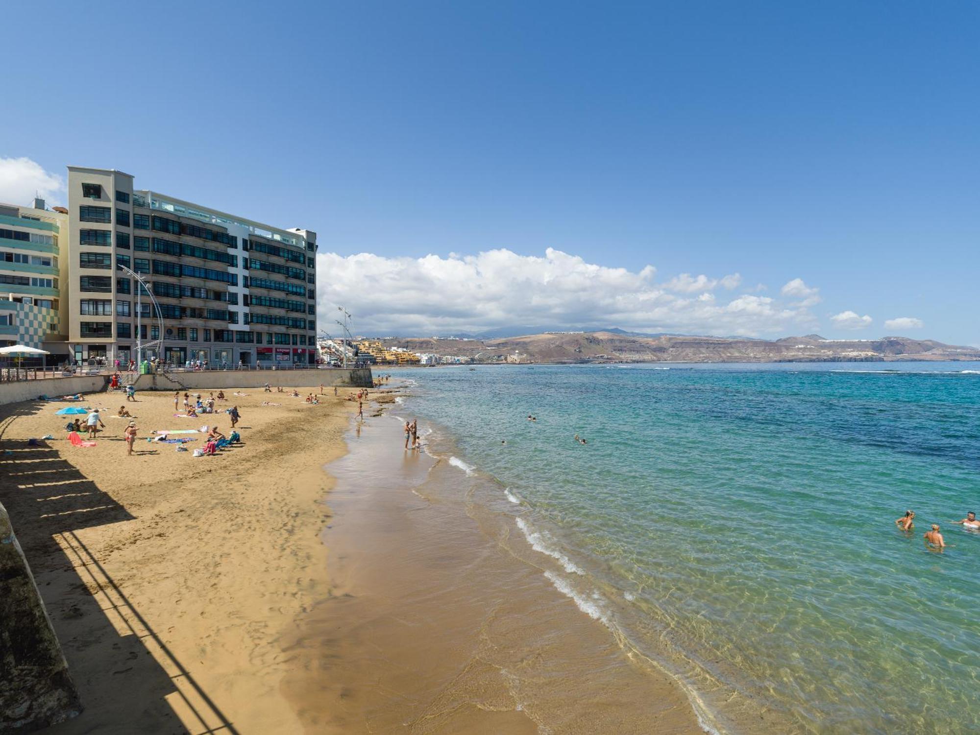 Edison Building By Canariasgetaway Las Palmas de Gran Canaria Bagian luar foto