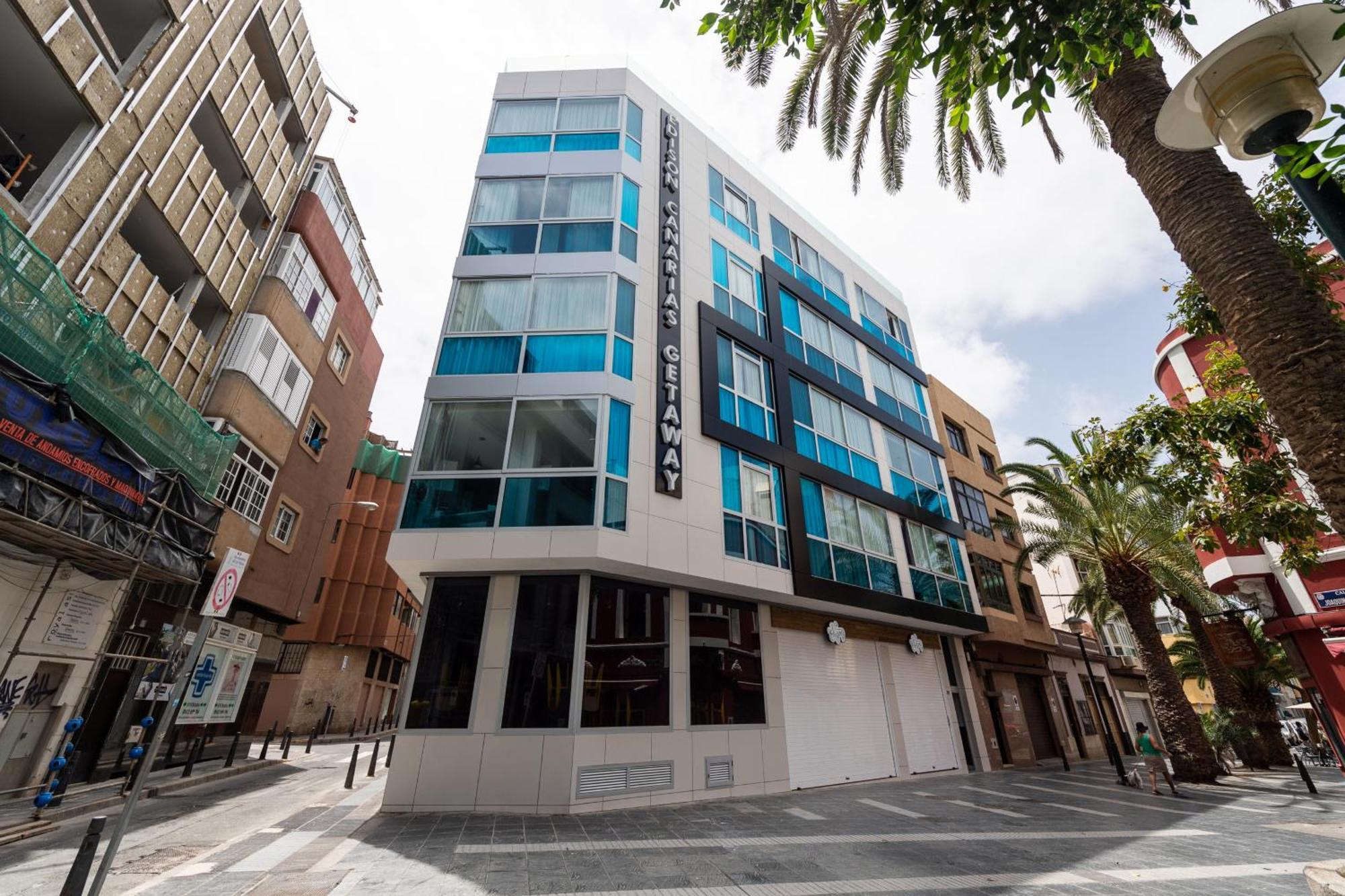 Edison Building By Canariasgetaway Las Palmas de Gran Canaria Bagian luar foto