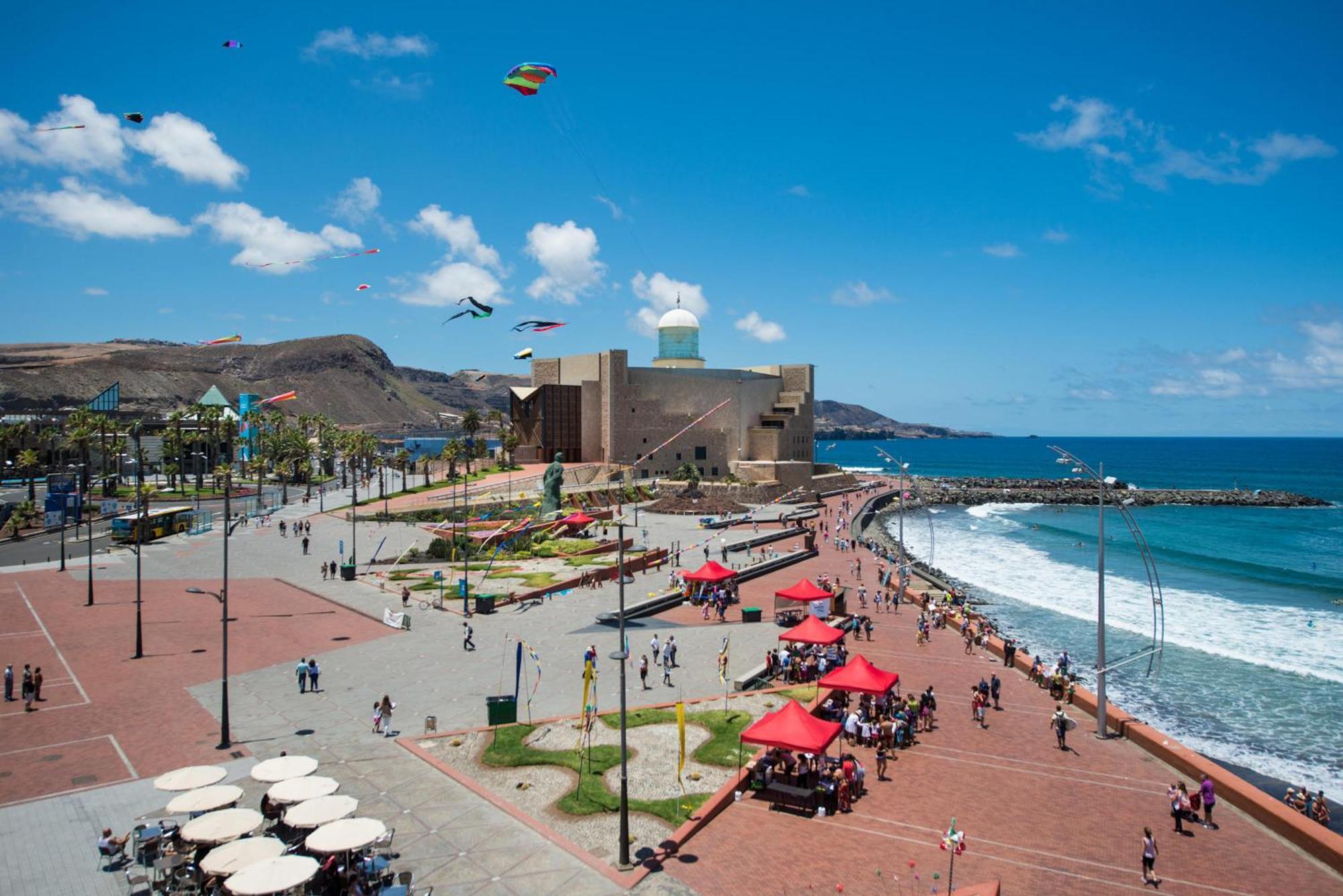 Edison Building By Canariasgetaway Las Palmas de Gran Canaria Bagian luar foto