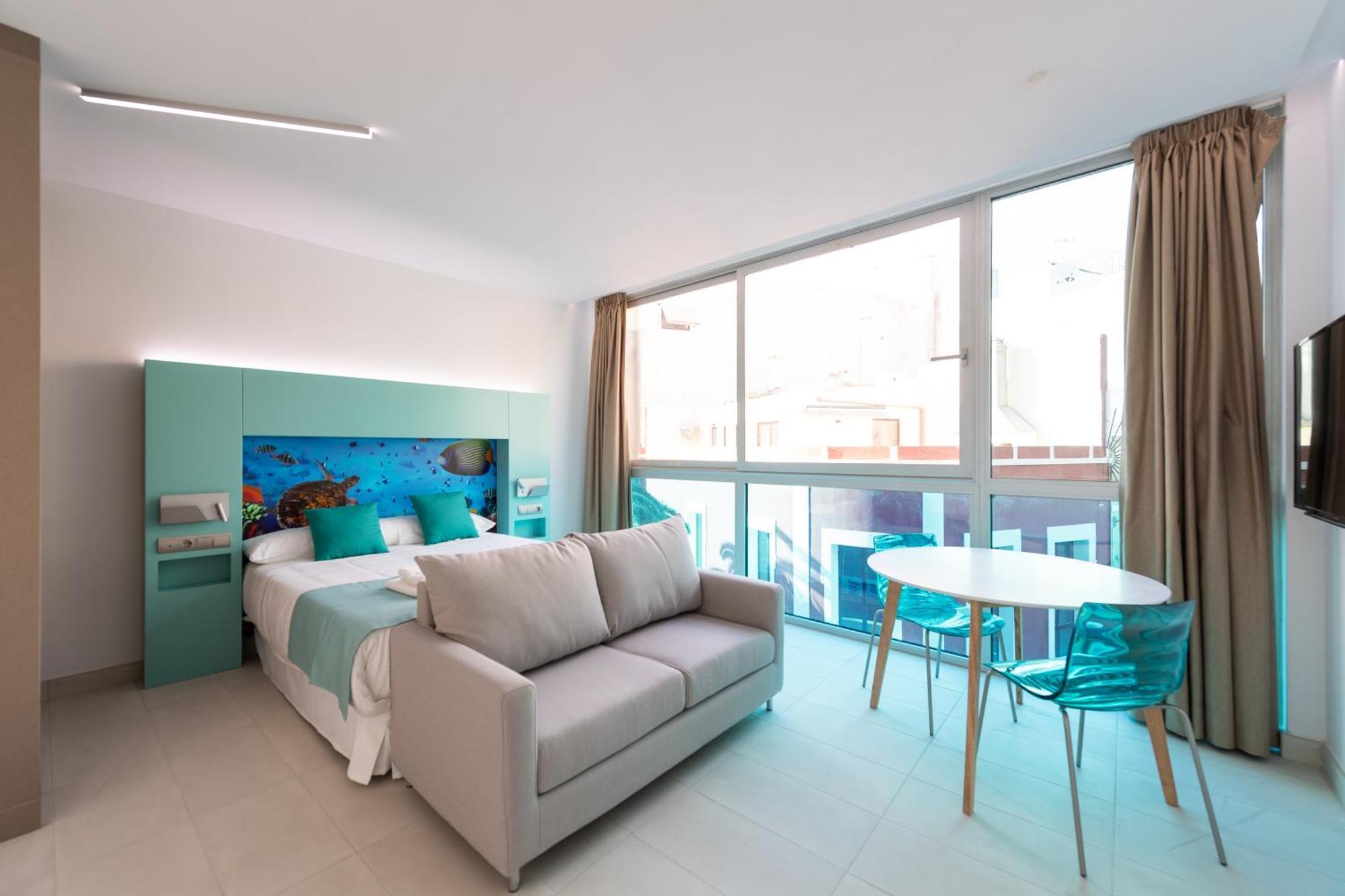 Edison Building By Canariasgetaway Las Palmas de Gran Canaria Ruang foto