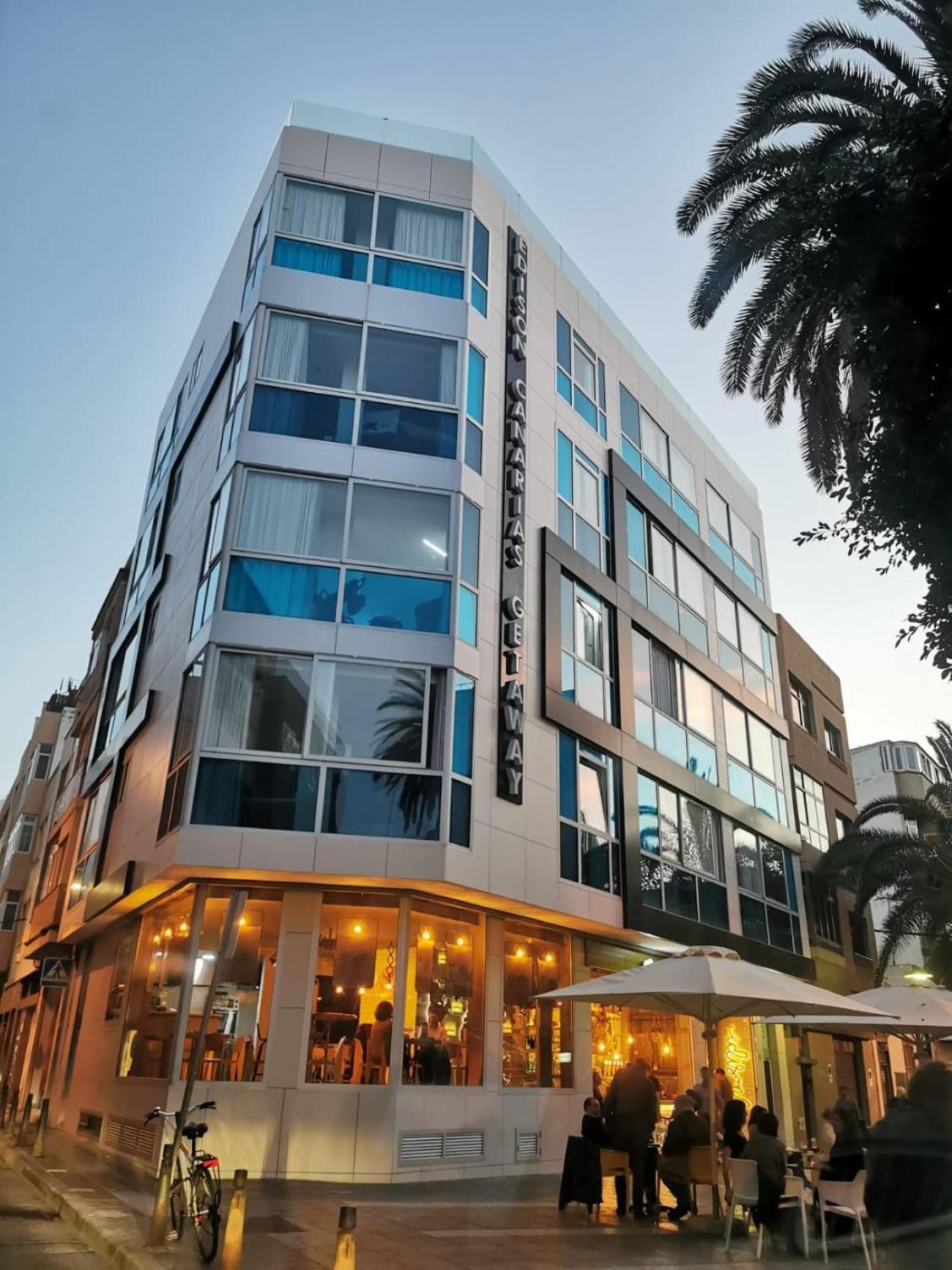 Edison Building By Canariasgetaway Las Palmas de Gran Canaria Bagian luar foto