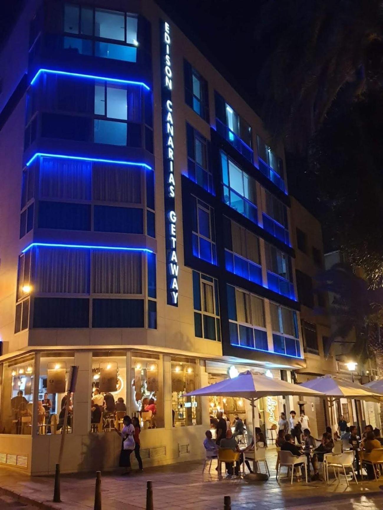 Edison Building By Canariasgetaway Las Palmas de Gran Canaria Bagian luar foto