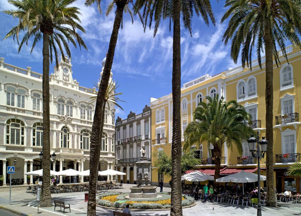 Edison Building By Canariasgetaway Las Palmas de Gran Canaria Bagian luar foto