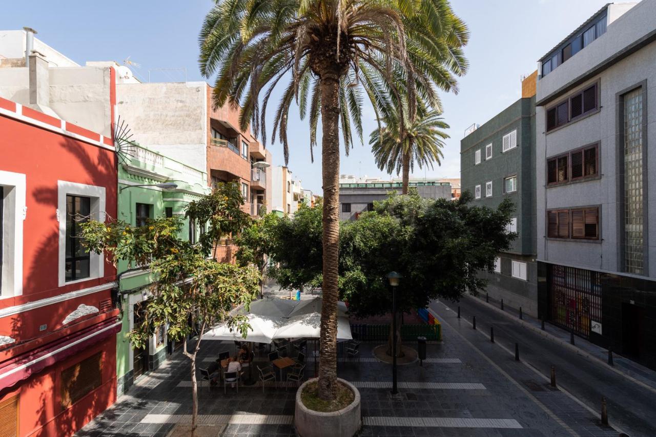 Edison Building By Canariasgetaway Las Palmas de Gran Canaria Bagian luar foto