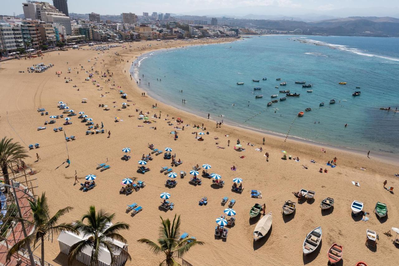 Edison Building By Canariasgetaway Las Palmas de Gran Canaria Bagian luar foto